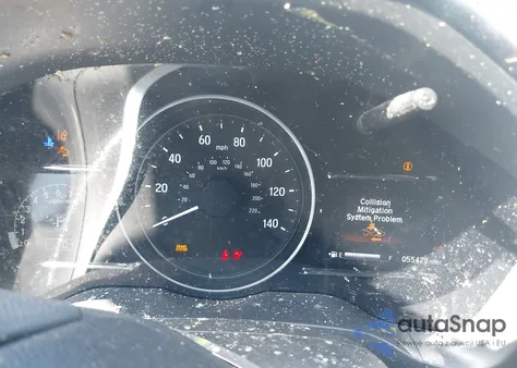 2022 Honda Hr-V 2Wd Ex from USA, damaged, VIN 3CZRU5H51NM722813